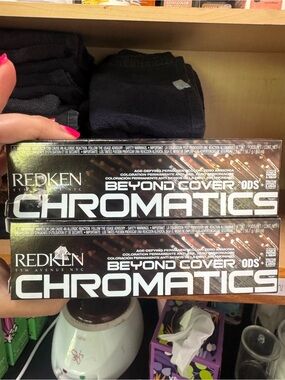 Redken Chromatics Beyond Cover Permanent Hair Color - Brown Shades
